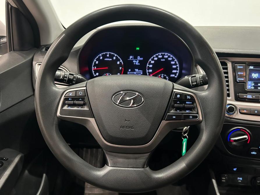 Hyundai Solaris II Рестайлинг Санкт-Петербург  - изображение 20