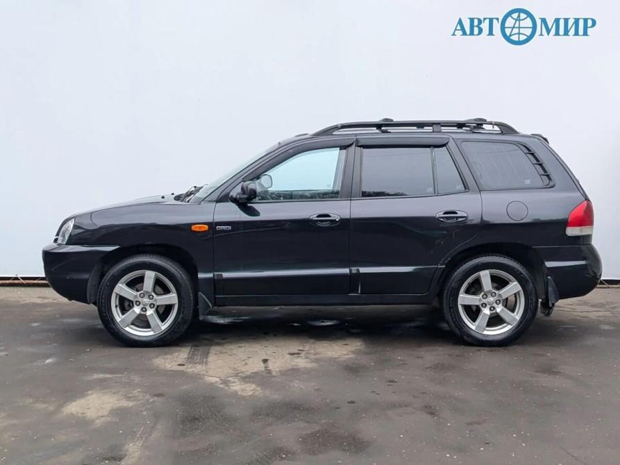 Hyundai Santa Fe Classic Москва  - изображение 8