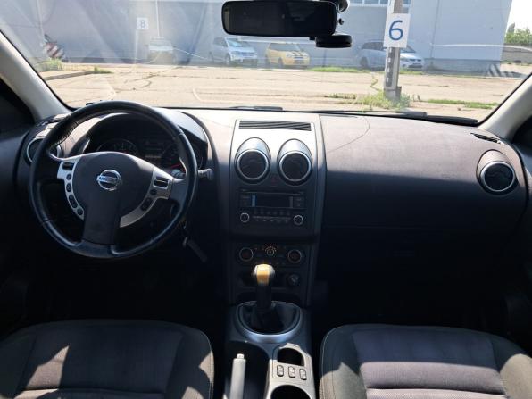 Nissan Qashqai I Рестайлинг с пробегом 2012 года, цена 900 000 рублей, 207434 км, внедорожник, Автокод Объявления