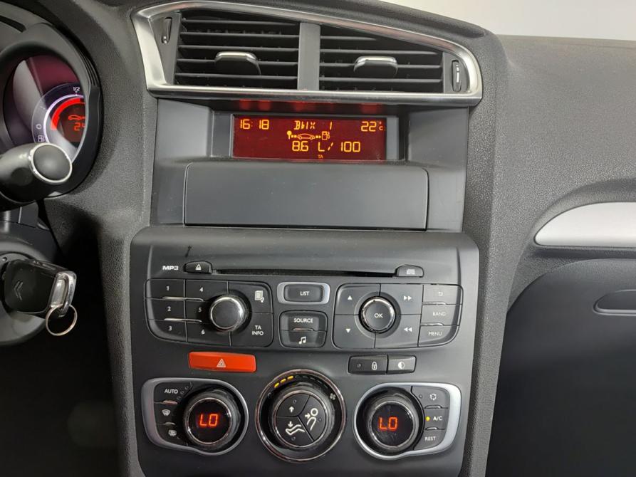Citroen C4 II Уфа  - изображение 18