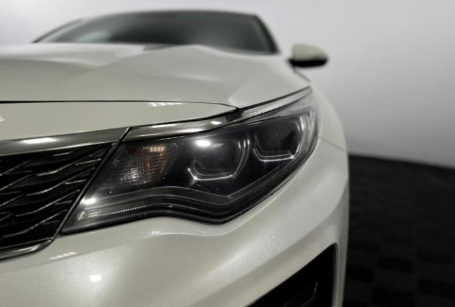 Kia Optima IV Рестайлинг с пробегом 2020 года, цена 1 840 000 рублей, 147821 км, седан, Автокод Объявления