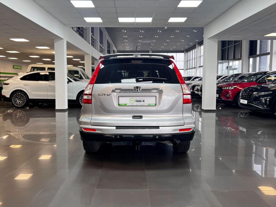 Honda CR-V III Рестайлинг Тверь  - изображение 4