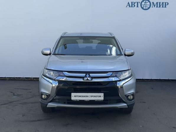 Mitsubishi Outlander III Рестайлинг 2 с пробегом 2018 года, цена 1 600 000 рублей, 254252 км, внедорожник, Автокод Объявления