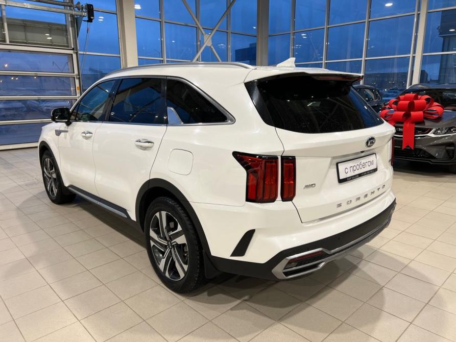 Kia Sorento IV Москва  - изображение 6