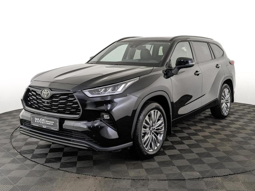 Toyota Highlander IV (XU70) Москва  - изображение 1