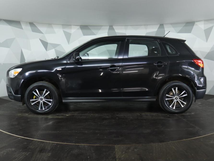 Mitsubishi ASX I Москва  - изображение 8