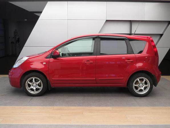 Nissan Note I с пробегом 2008 года, цена 550 000 рублей, 172000 км, хэтчбек, Автокод Объявления