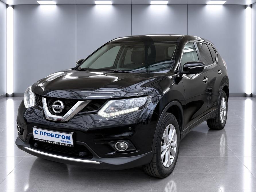 Nissan X-Trail III Москва  - изображение 1