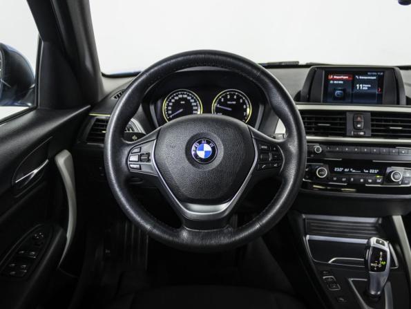 BMW 1 серии II (F20/F21) Рестайлинг 2 с пробегом 2018 года, цена 1 879 000 рублей, 91000 км, хэтчбек, Автокод Объявления