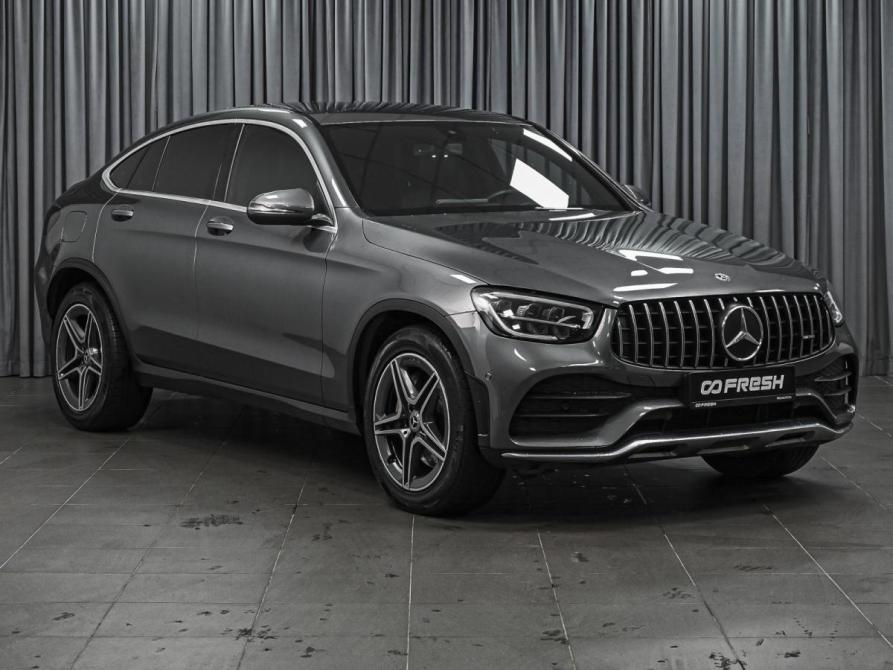 Mercedes-Benz GLC I (X253) Рестайлинг Ставрополь  - изображение 1