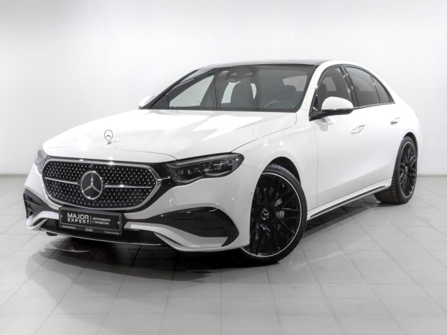 Mercedes-Benz E-Класс VI (W214 S214) Химки  - изображение 1