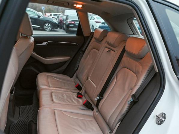 Audi Q5 I (8R) с пробегом 2008 года, цена 1 419 000 рублей, 127930 км, внедорожник, Автокод Объявления