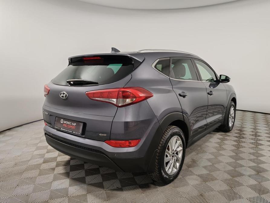 Hyundai Tucson III Москва  - изображение 5