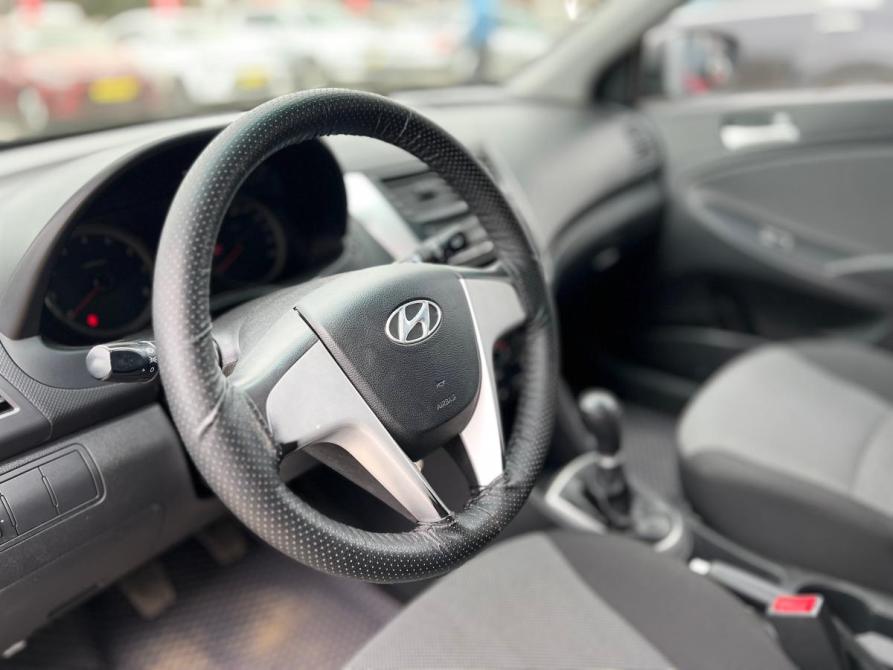 Hyundai Solaris I Альметьевск  - изображение 14