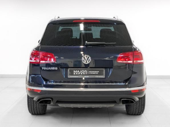 Volkswagen Touareg II Рестайлинг с пробегом 2016 года, цена 2 845 000 рублей, 141420 км, внедорожник, Автокод Объявления