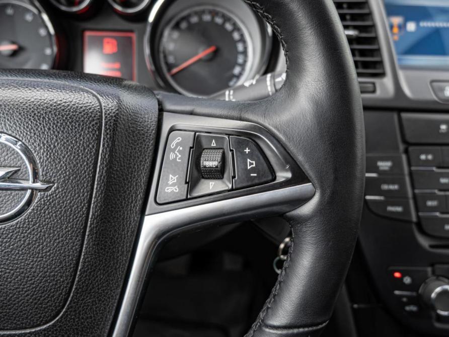Opel Insignia I Краснодар  - изображение 18