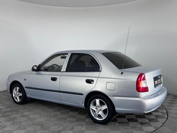Hyundai Accent II с пробегом 2008 года, цена 399 000 рублей, 130213 км, седан, Автокод Объявления