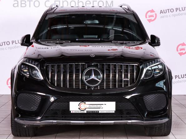 Mercedes-Benz GLS I (X166) с пробегом 2018 года, цена 5 450 000 рублей, 227690 км, внедорожник, Автокод Объявления