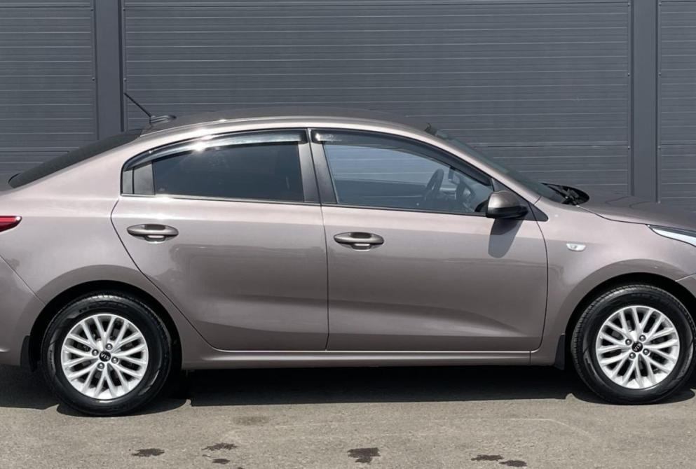 Kia Rio IV Красноярск  - изображение 7