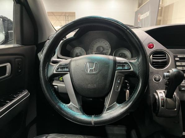 Honda Pilot II Рестайлинг с пробегом 2013 года, цена 1 220 000 рублей, 475401 км, внедорожник, Автокод Объявления