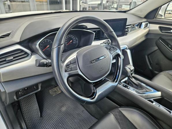 BAIC X35 с пробегом 2023 года, цена 1 350 000 рублей, 45500 км, внедорожник, Автокод Объявления