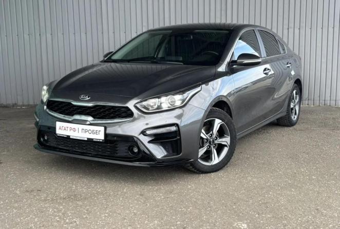 Kia Cerato IV Рестайлинг с пробегом 2021 года, цена 1 745 000 рублей, 137678 км, седан, Автокод Объявления