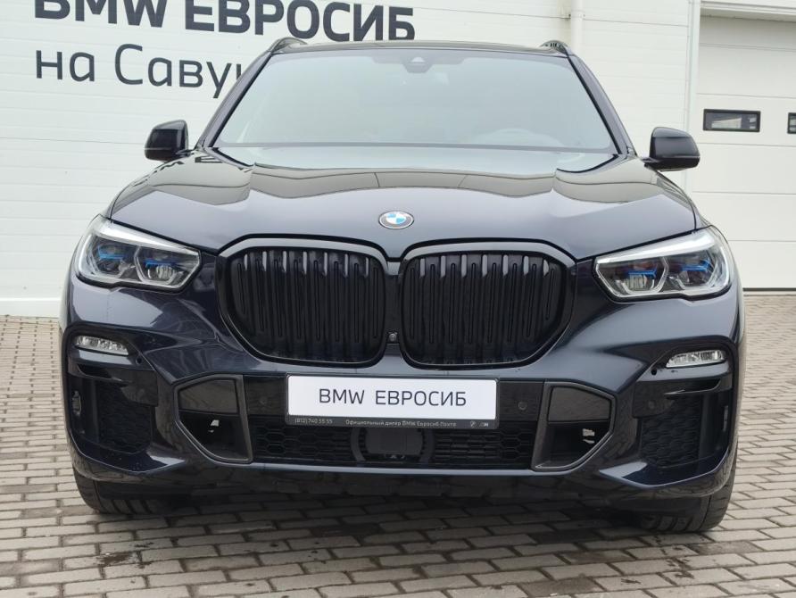 BMW X5 IV (G05/G18) Санкт-Петербург  - изображение 3
