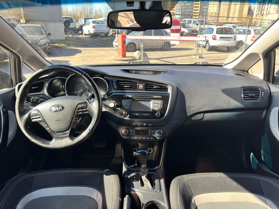 Kia Ceed II Рестайлинг Санкт-Петербург  - изображение 6