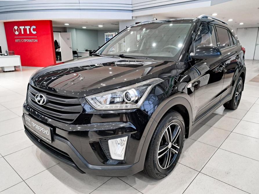 Hyundai Creta I Рестайлинг Казань  - изображение 1