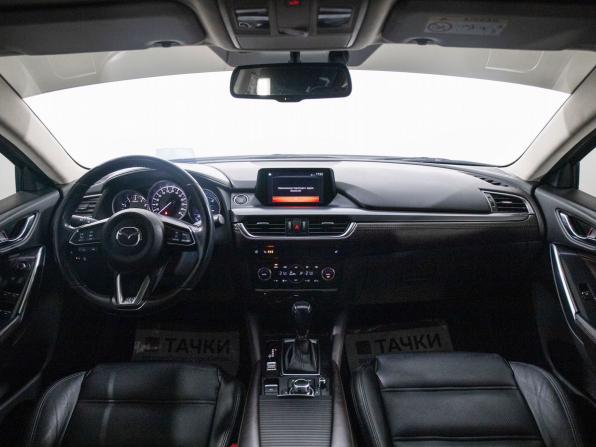Mazda 6 III (GJ) Рестайлинг с пробегом 2017 года, цена 2 150 000 рублей, 101953 км, седан, Автокод Объявления