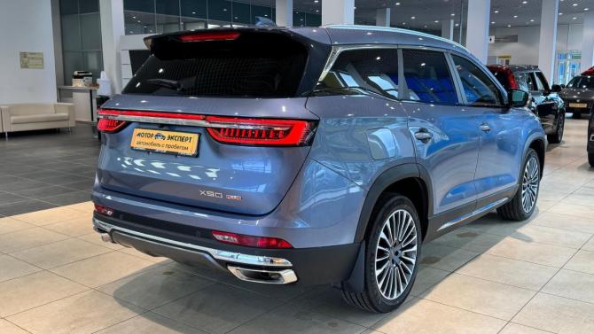 JETOUR X90+ с пробегом 2024 года, цена 3 150 000 рублей, 1353 км, внедорожник, Автокод Объявления