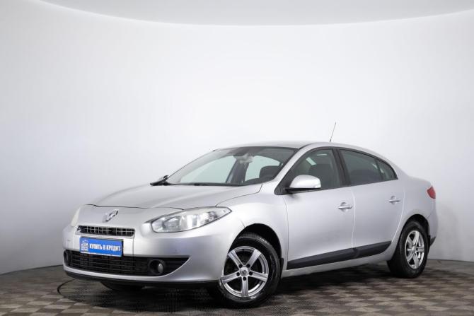 Renault Fluence I с пробегом 2011 года, цена 799 000 рублей, 235000 км, седан, Автокод Объявления