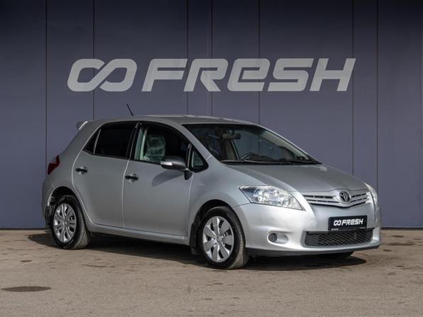 Toyota Auris I Рестайлинг с пробегом 2012 года, цена 1 230 000 рублей, 205731 км, хэтчбек, Автокод Объявления