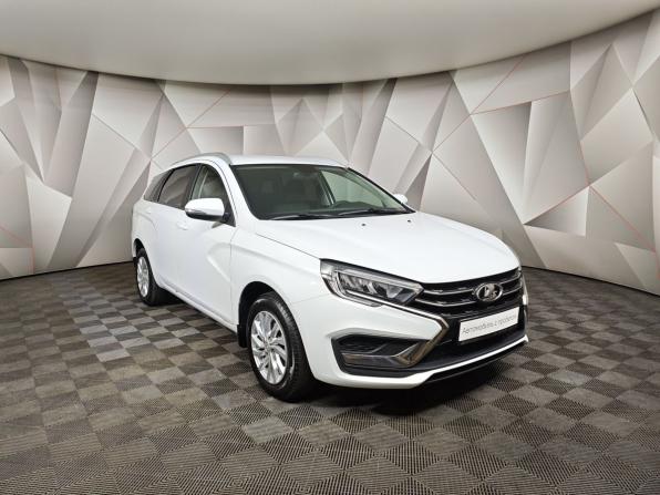 Lada (ВАЗ) Vesta I Рестайлинг (NG) с пробегом 2024 года, цена 1 378 000 рублей, 38958 км, универсал, Автокод Объявления