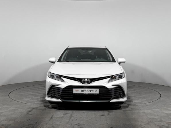 Toyota Camry VIII (XV70) Рестайлинг с пробегом 2021 года, цена 2 890 000 рублей, 114344 км, седан, Автокод Объявления