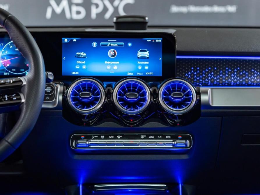 Mercedes-Benz GLB I (X247) Рестайлинг Москва  - изображение 15
