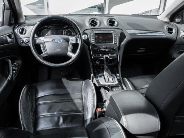 Ford Mondeo IV Рестайлинг с пробегом 2014 года, цена 977 000 рублей, 162999 км, седан, Автокод Объявления