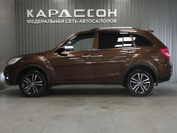 Lifan X60 I Рестайлинг 2 с пробегом 2017 года, цена 630 000 рублей, 84418 км, внедорожник, Автокод Объявления