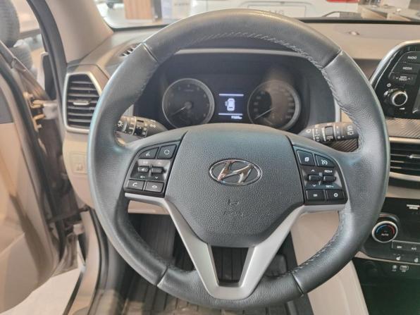 Hyundai Tucson III Рестайлинг с пробегом 2018 года, цена 2 047 000 рублей, 91603 км, внедорожник, Автокод Объявления