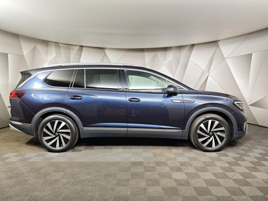 Volkswagen Talagon I Москва  - изображение 6