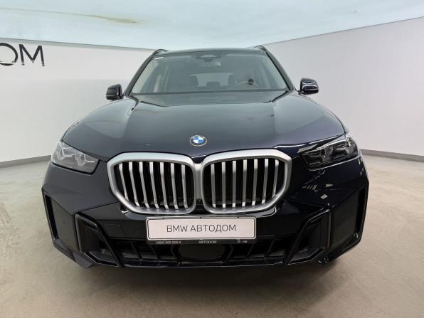 BMW X5 IV (G05/G18) Рестайлинг с пробегом 2025 года, цена 9 490 000 рублей, 7828 км, внедорожник, Автокод Объявления
