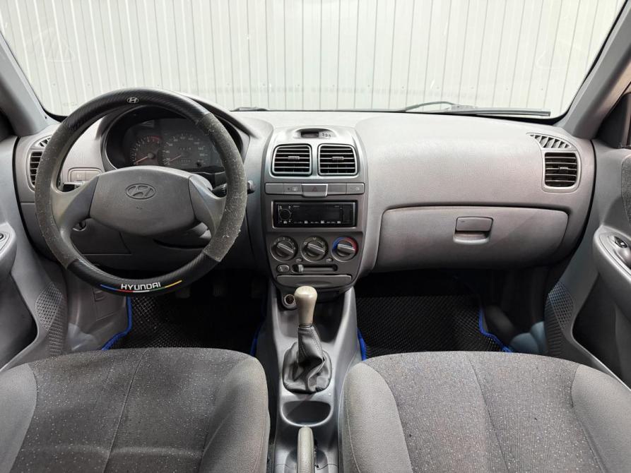 Hyundai Accent II Магнитогорск  - изображение 9