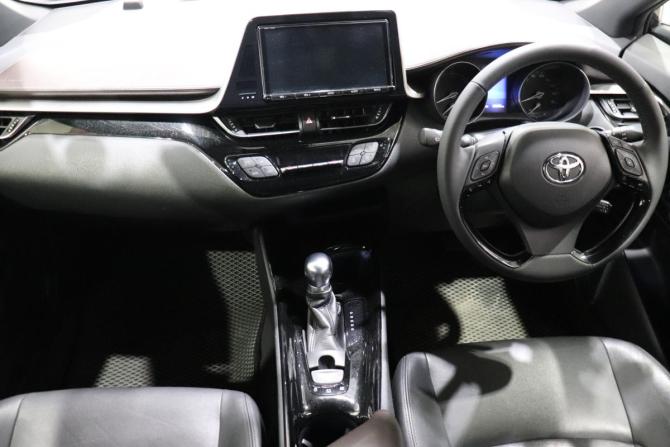 Toyota C-HR I с пробегом 2017 года, цена 1 715 000 рублей, 150544 км, внедорожник, Автокод Объявления