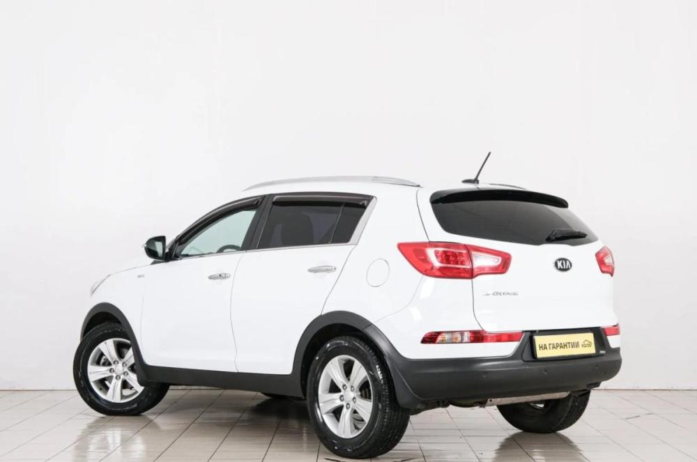 Kia Sportage III Красноярск  - изображение 5