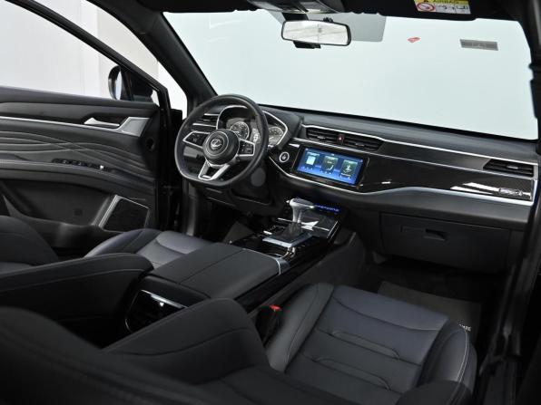 Dongfeng DFSK ix5 с пробегом 2024 года, цена 2 049 000 рублей, 49 км, внедорожник, Автокод Объявления
