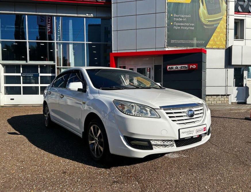 Lifan Cebrium (720) Стерлитамак  - изображение 3
