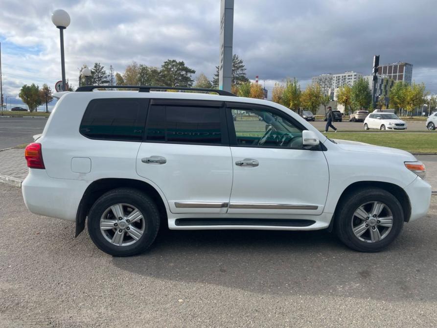 Toyota Land Cruiser 200 Series Рестайлинг 1 Ижевск  - изображение 13