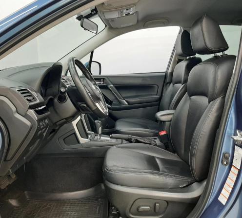 Subaru Forester IV Рестайлинг 2 с пробегом 2017 года, цена 2 210 000 рублей, 169896 км, внедорожник, Автокод Объявления