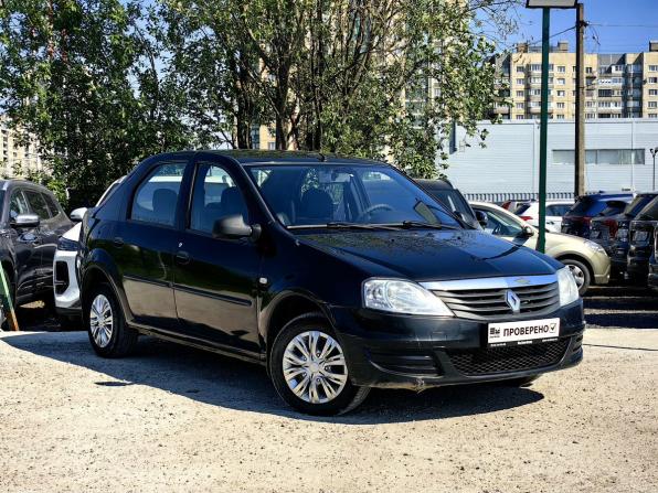 Renault Logan I Рестайлинг с пробегом 2010 года, цена 399 000 рублей, 188000 км, седан, Автокод Объявления