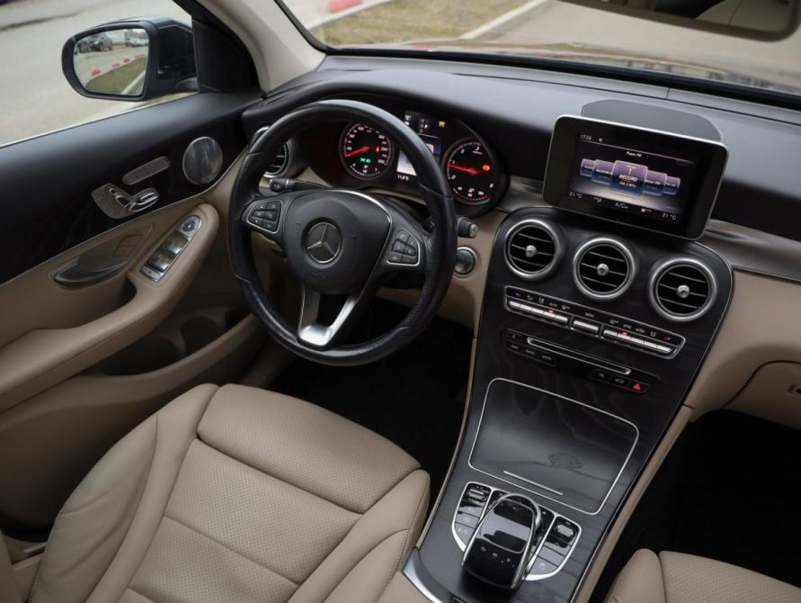 Mercedes-Benz GLC Coupe I (C253) Санкт-Петербург  - изображение 9